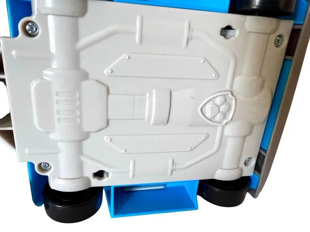 PAW Patrol PAW Patroller Transforming Toy Rescue Truck with Pup Figure Marshall